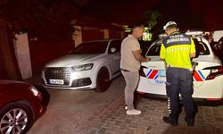 Fethiye'de hatalı sollama anı sosyal medyada paylaşılan sürücüye ceza kesildi