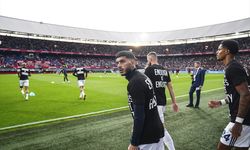 Feyenoord-Fenerbahçe maçından notlar