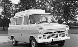 Ford Transit 60 yaşına girdi