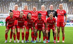 Futbol: UEFA Kadınlar Şampiyonlar Ligi Elemeleri
