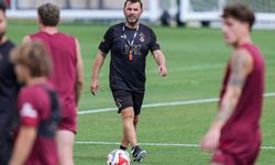 Galatasaray, Fatih Karagümrük maçı hazırlıklarına devam etti