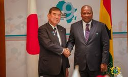 Gana ve Japonya'dan kakao işleme ve altyapı işbirliği