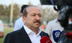 Gaziantep FK Başkanı Yılmaz'dan Türk hakemlere destek: