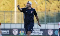 Gaziantep FK, Gençlerbirliği maçının hazırlıklarını tamamladı