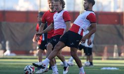 Gençlerbirliği, Antalyaspor maçına hazır