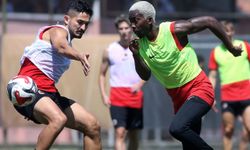 Gençlerbirliği, Antalyaspor maçının hazırlıklarını sürdürdü