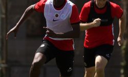 Gençlerbirliği, Samsunspor karşılaşmasının hazırlıklarını sürdürdü