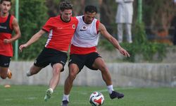 Gençlerbirliği, Samsunspor maçının hazırlıklarına başladı