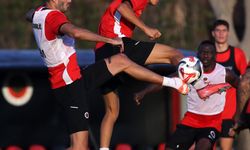 Gençlerbirliği, Samsunspor maçının hazırlıklarını sürdürdü