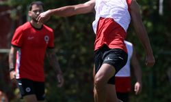 Gençlerbirliği'nde Antalyaspor maçı hazırlıkları