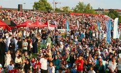 Gençlik ve Spor Bakan Yardımcısı Enes Eminoğlu, Uşak'ta konuştu: