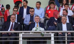 Gençlik ve Spor Bakanı Bak, Aydın'da toplu açılış töreninde konuştu: