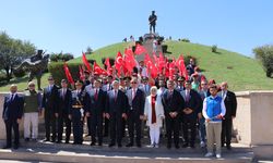 Gençlik ve Spor Bakanı Bak, Dumlupınar Diorama Müzesi'nin açılış töreninde konuştu: