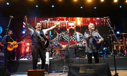 Gipsy Kings by Andre Reyes, Didim'de müzikseverlerle buluştu