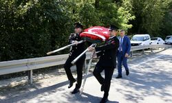 Giresun'da sel afetinin beşinci yılında şehit askerler ile kayıp operatör anıldı