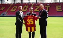 Göztepe, Bİ'Talih ile sponsorluk anlaşması imzaladı