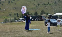 Gümüşhane'de 'Saranoy Yaylası Şenliği' düzenlendi