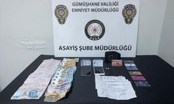 GÜNCELLEME - Alanya'da arkadaşını öldürüp kendisini ihbar eden kişi, Gümüşhane'de sahte kimlikle yakalandı