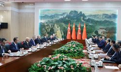 GÜNCELLEME - Cumhurbaşkanı Erdoğan, Çin Devlet Başkanı Şi Cinping ile görüştü