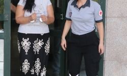 GÜNCELLEME - Denizli'de hastaneden yeni doğan bebeği kaçırmaya çalışan kadın tutuklandı