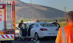 GÜNCELLEME - Erzurum'da iki otomobilin çarpıştığı kazada 4 kişi öldü, 4 kişi yaralandı