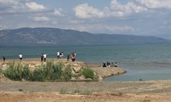 GÜNCELLEME - İznik Gölü'nde kaybolan 6 yaşındaki çocuğun cansız bedenine ulaşıldı