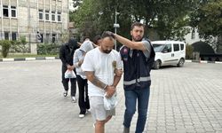GÜNCELLEME - Samsun merkezli sahte ilanla dolandırıcılık operasyonunda yakalanan 2 zanlı tutuklandı