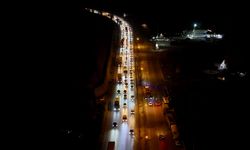 GÜNCELLEME - Samsun'da kimyasal madde ve boya yüklü tır 8 kilometre boyunca yandı