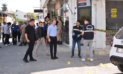 GÜNCELLEME - Şanlıurfa'da silahlı saldırıda 2 kişi yaralandı
