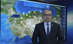 Hafta sonu sıcaklıklar etkili olmaya devam edecek