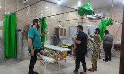 Halep'te yaklaşık 500 asker gıda zehirlenmesinden hastaneye kaldırıldı