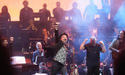 Harbiye'de gitarist Yavuz Çetin'i anma konseri düzenlendi