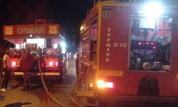 Hatay'da çıkan orman yangını söndürüldü