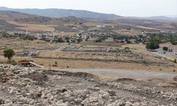 Hattuşa Antik Kenti'nde 119'uncu kazı sezonu başladı