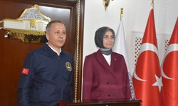 İçişleri Bakanı Ali Yerlikaya, Afyonkarahisar'da ziyaretlerde bulundu