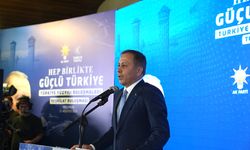 İçişleri Bakanı Yerlikaya, Erzurum'da 'Türkiye Yüzyılı Buluşmaları'nda konuştu: (1)