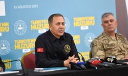 İçişleri Bakanı Yerlikaya, Muş'ta "Türkiye'nin Huzuru Toplantısı"nda konuştu: (2)