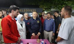 İçişleri Bakanı Yerlikaya'dan Balıkesir'deki depreme ilişkin paylaşım: