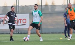 Iğdır FK, Manisa FK maçının hazırlıklarını sürdürdü