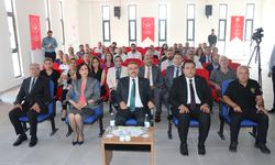 Iğdır'da 'Yaşlılık Çalıştayı' düzenlendi