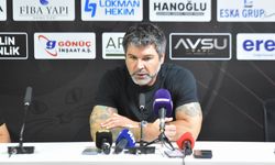 İmaj Altyapı Vanspor-Esenler Erokspor maçının ardından