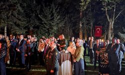 İran'da, 30 Ağustos Zafer Bayramı resepsiyonu düzenlendi