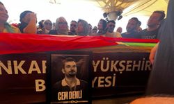 İşitme engelli milli hentbolcu Cem Denli, Ankara'da son yolculuğuna uğurlandı