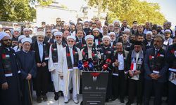 'İslami ve İnsani Bir Sorumluluk: Gazze' konferansı İstanbul'da başladı