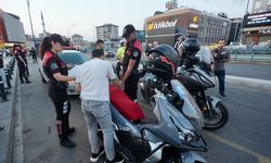 İstanbul Emniyet Müdürü Yıldız, 'Huzur İstanbul' uygulamasını denetledi: