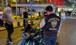 İstanbul polisinden kent genelinde 'huzur' uygulaması
