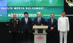 İstanbul Valisi Gül, kentte yılın 7 aylık dönemine ilişkin emniyet verilerini açıkladı:
