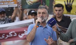 İstanbul'da 'Rabia katliamı' nın 12. yılı dolayısıyla anma programı düzenlendi