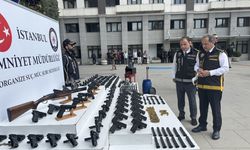 İstanbul'da suç örgütlerine yönelik operasyonda 11 şüpheli tutuklandı