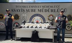 İstanbul'da suç örgütlerine yönelik operasyonlarda 29 zanlı yakalandı